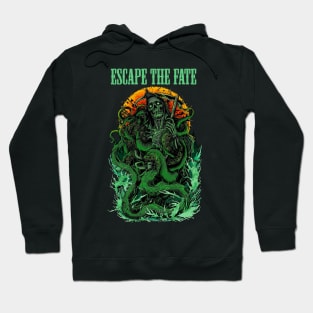 ESCAPE THE FATE BAND Hoodie